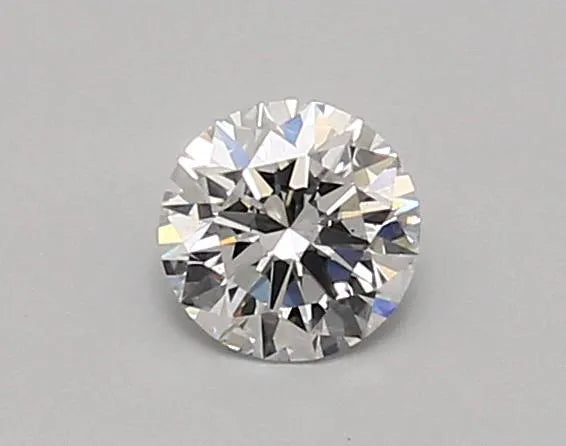0.50ct Round Lab Grown Diamond (Colour D, Clarity VS2, Cut EX, IGI Certified)