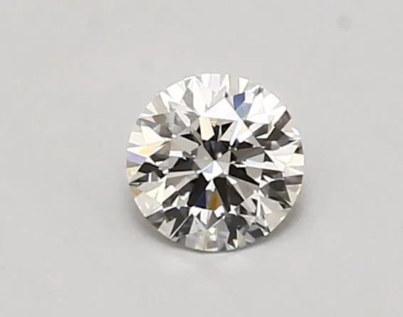 0.51ct Round Lab Grown Diamond (Colour D, Clarity VS2, Cut ID, IGI Certified)