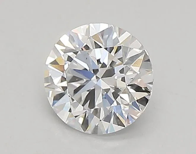 0.52ct Round Lab Grown Diamond (Colour D, Clarity VS1, Cut ID, IGI Certified)