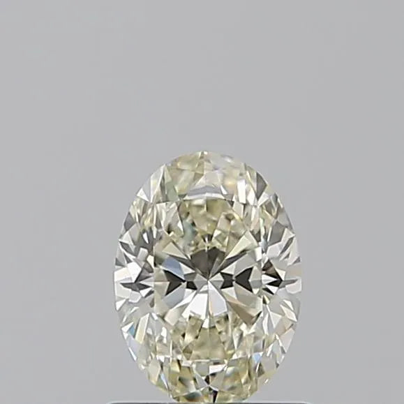 0.70ct Oval Natural Diamond (Colour J, Clarity VS1, Cut VG, IGI Certified)