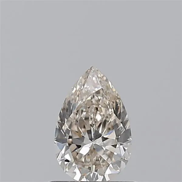 0.70ct Pear Natural Diamond (Colour I, Clarity VS1, Cut VG, IGI Certified)