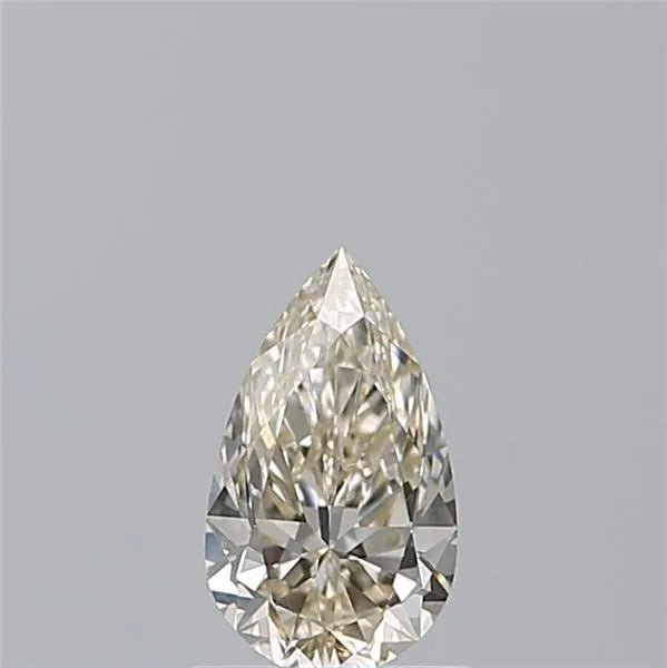 0.70ct Pear Natural Diamond (Colour J, Clarity VS1, Cut VG, IGI Certified)