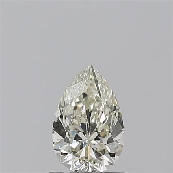 0.70ct Pear Natural Diamond (Colour J, Clarity VS1, Cut VG, IGI Certified)