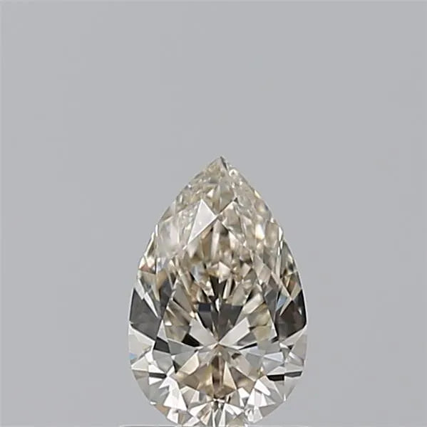 0.70ct Pear Natural Diamond (Colour J, Clarity VVS1, Cut VG, IGI Certified)