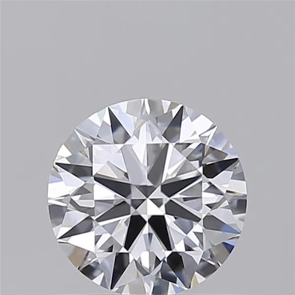 0.70ct Round Lab Grown Diamond (Colour D, Clarity VVS1, Cut EX, IGI Certified)