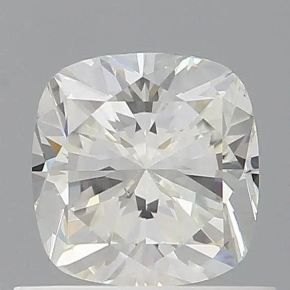 0.71ct Cushion modified Natural Diamond (Colour J, Clarity VS2, GIA Certified)