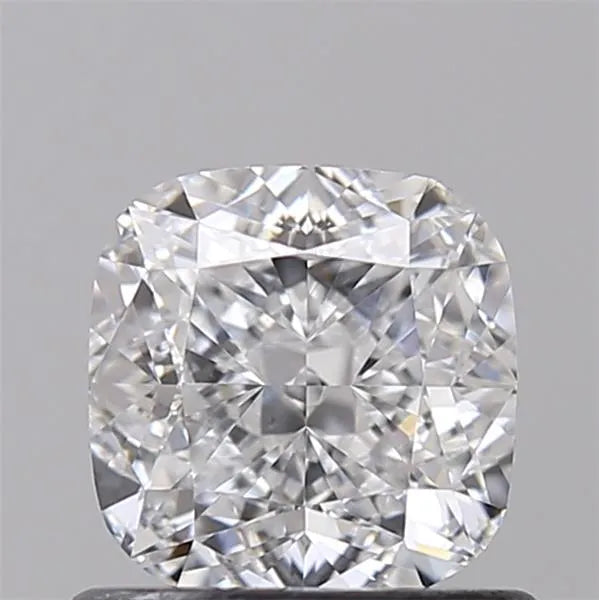 0.91ct Cushion brilliant Lab Grown Diamond (Colour D, Clarity VS1, IGI Certified)