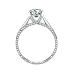 鑽石戒指托( R445)