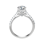 鑽石戒指托(款號 R2245)