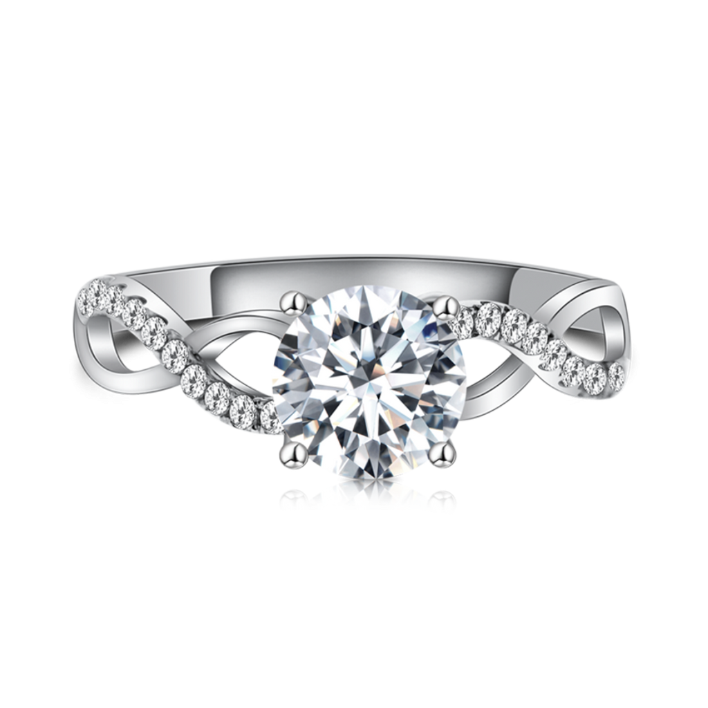 鑽石戒指托(款號 R2250)