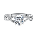 鑽石戒指托(款號 R2250)