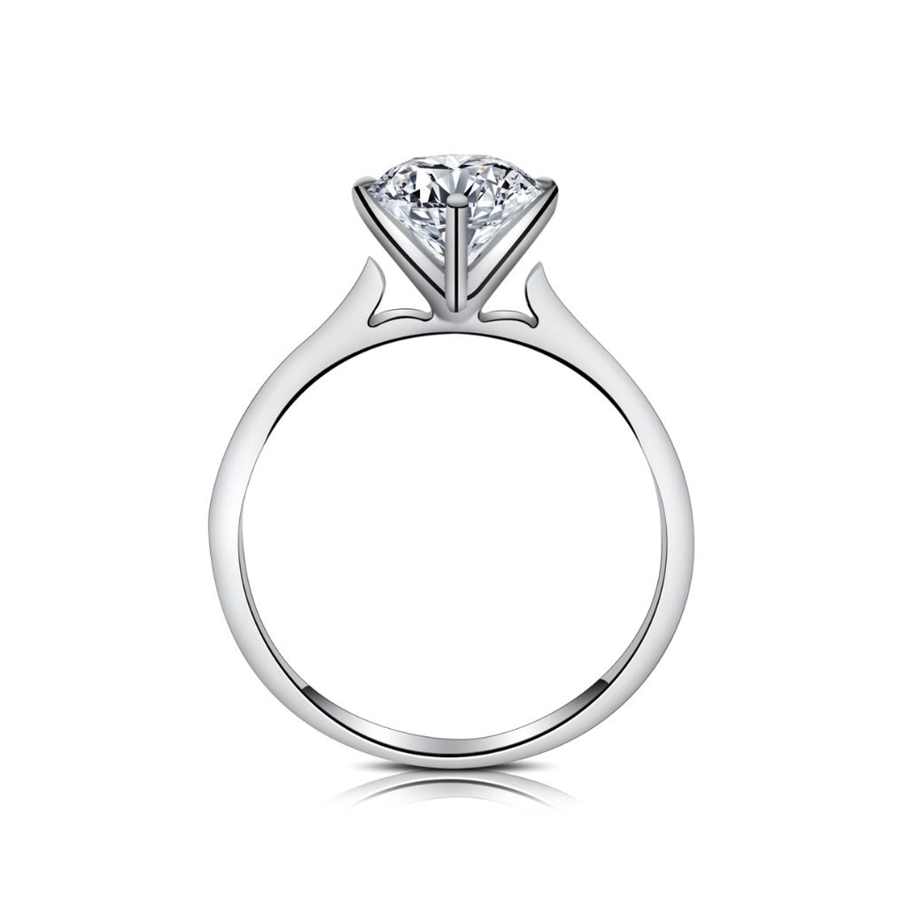 清鑲戒指托(款號 R2226)