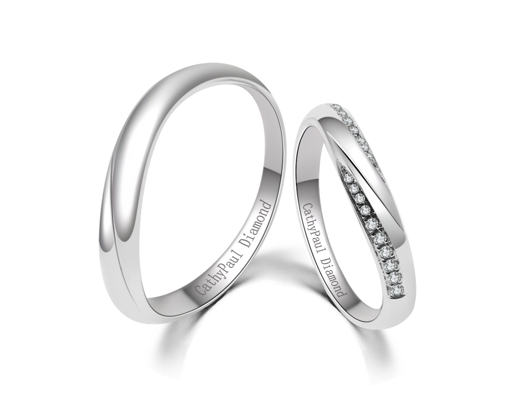 精選結婚對戒（R328L_R328M）