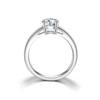 清鑲戒指托(款號 R37)