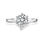 清鑲戒指托(款號 R203)