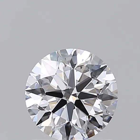 1.00ct Round Lab Grown Diamond (Colour D, Clarity VVS2, Cut EX, IGI Certified)