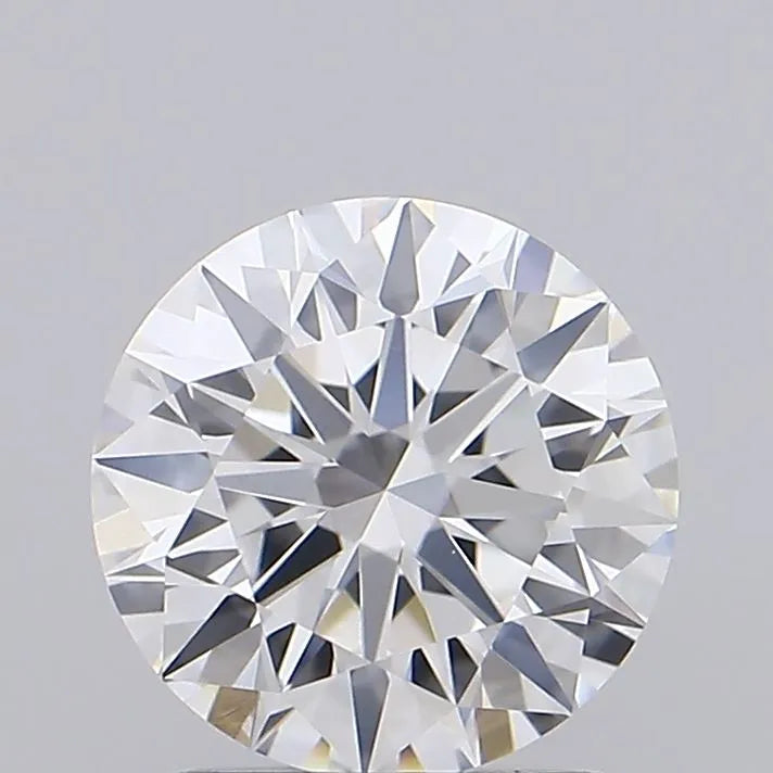 1.01ct Round Lab Grown Diamond (Colour D, Clarity VVS2, Cut ID, IGI Certified)