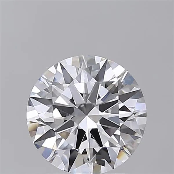 1.89ct Round Lab Grown Diamond (Colour D, Clarity VVS2, Cut ID, IGI Certified)