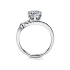 鑽石戒指托(款號 R2221)