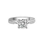 鑽石戒指托( R445)