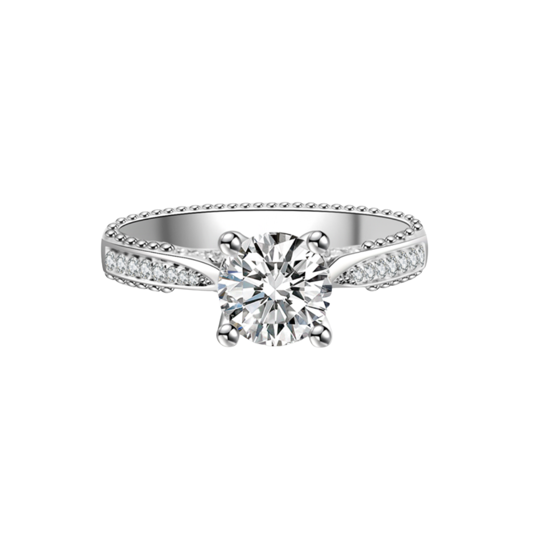 鑽石戒指托( R445)