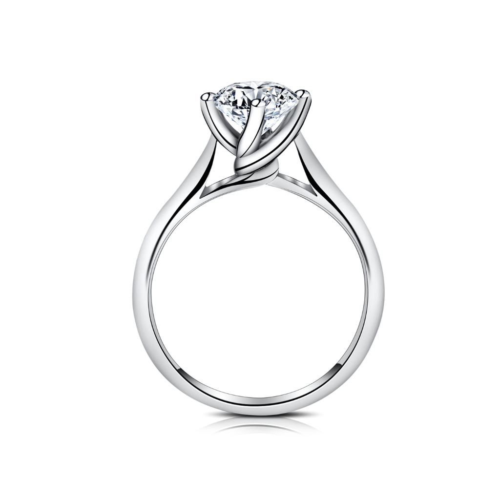 清鑲戒指托(款號 R2225)