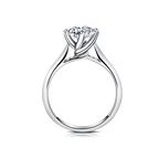 清鑲戒指托(款號 R2225)