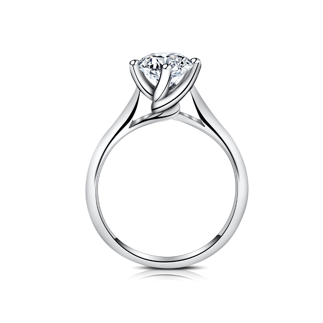 清鑲戒指托(款號 R2225)