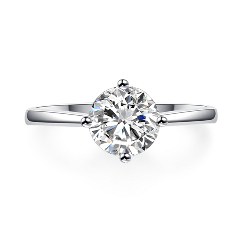 清鑲戒指托(款號 R263)