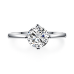 清鑲戒指托(款號 R263)