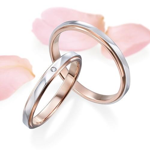 Petit Marie 日本婚戒 PM35-PM36