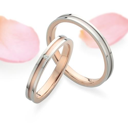 Petit Marie 日本婚戒 PM47-PM48