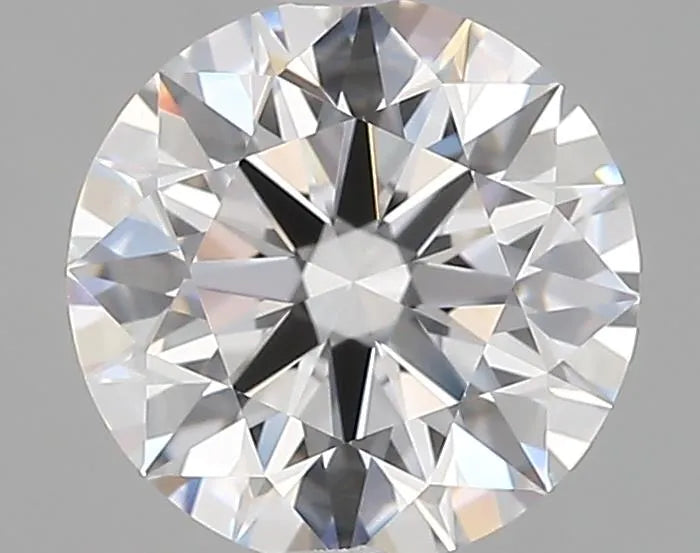 2.04ct Round Lab Grown Diamond (Colour D, Clarity FL, Cut ID, IGI Certified)