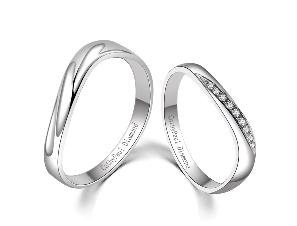 精選結婚對戒（R342L_R342M）