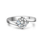 清鑲戒指托(款號 R297)