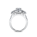 鑽石戒指托(款號 R2016)