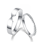 18K結婚對戒