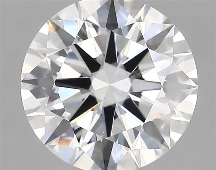 3.00ct Round Lab Grown Diamond (Colour D, Clarity VS1, Cut EX, IGI Certified)