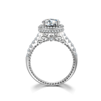 鑽石戒指托(款號 R284)