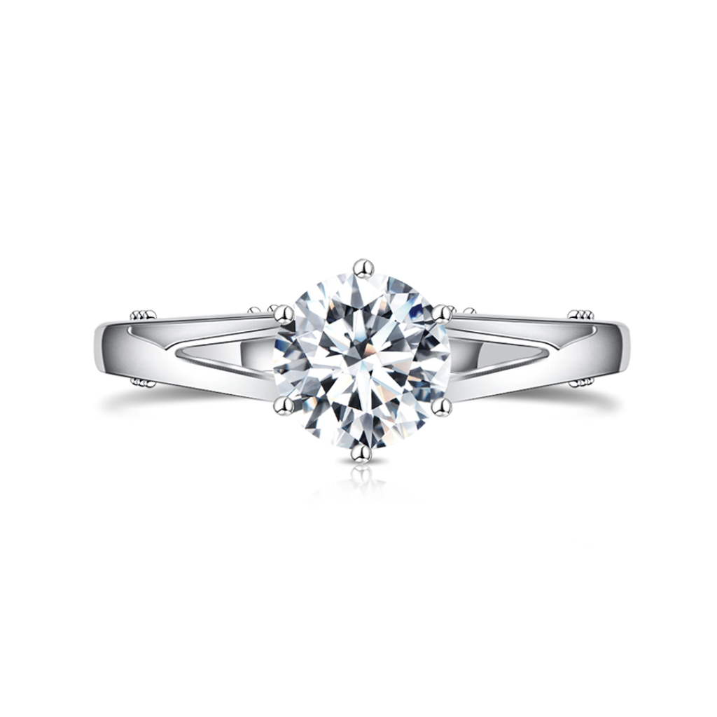 鑽石戒指托(款號 R2247)