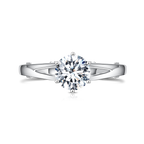 鑽石戒指托(款號 R2247)