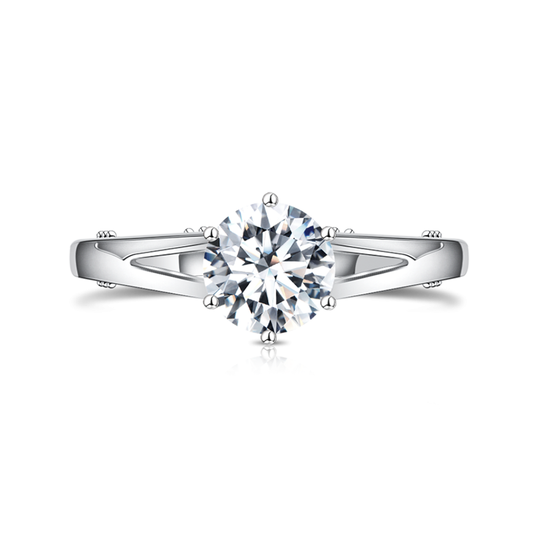 鑽石戒指托(款號 R2247)