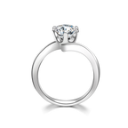 清鑲戒指托(款號 R203)