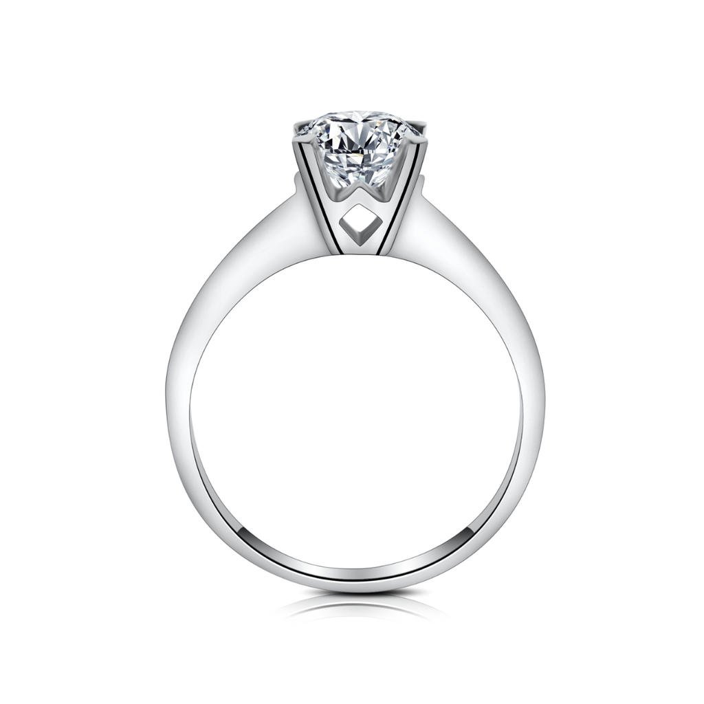 清鑲戒指托(款號 R16)