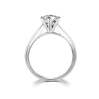 清鑲戒指托(模號R260)