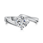 清鑲戒指托(款號 R2224)