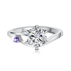 鑽石戒指托(款號 R2221)