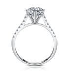 鑽石戒指托(款號 R2216)