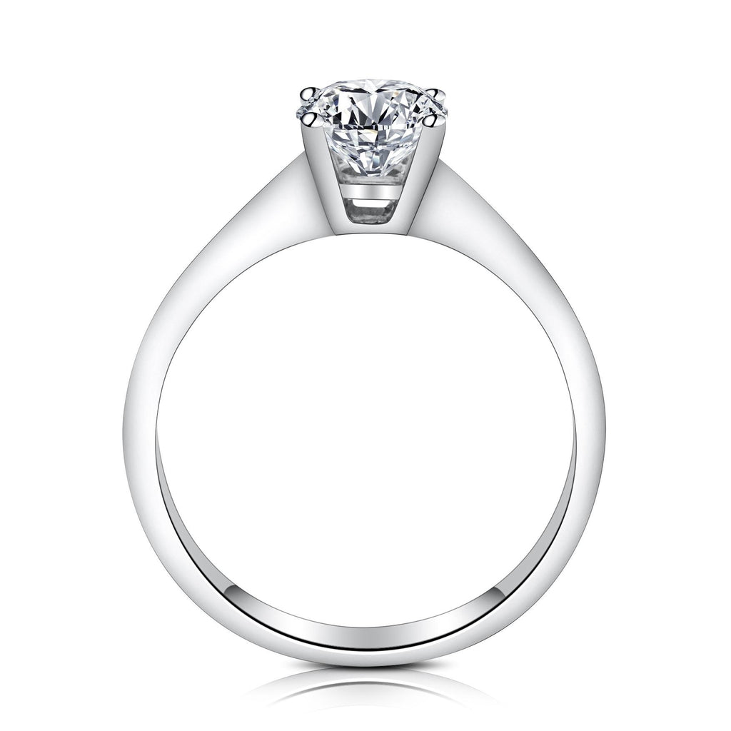 清鑲戒指托(款號 R15)