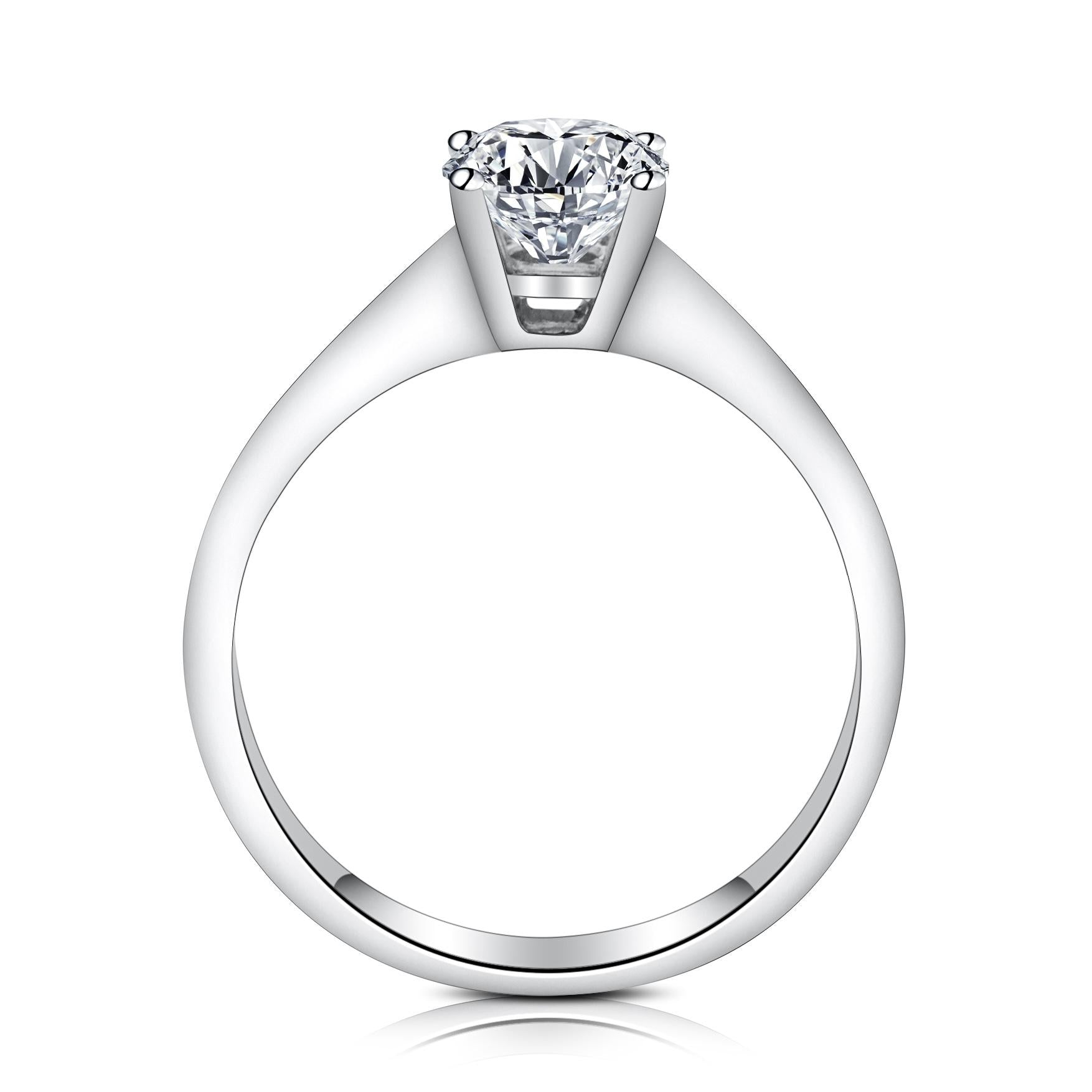 清鑲戒指托(款號 R15)